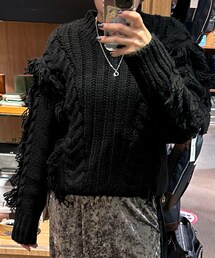 AZUL by moussy | ニット/セーター