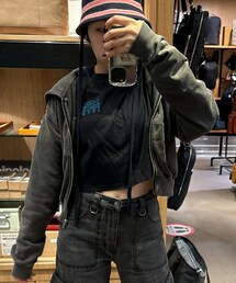 X-girl | パーカー