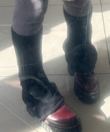 X-girl | レッグウォーマー