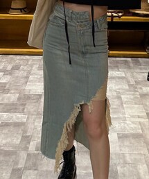 X-girl | デニムスカート