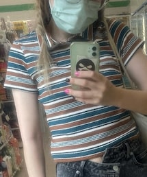 X-girl | シャツ/ブラウス