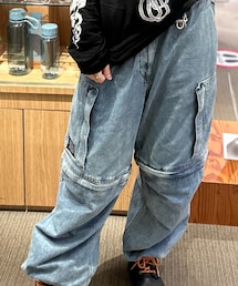 GU×UNDERCOVER | デニムパンツ