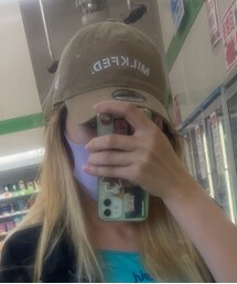 MILKFED. | キャップ