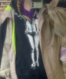 IRON FIST | パーカー