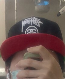 STUSSY | キャップ