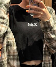 X-girl | シャツ/ブラウス