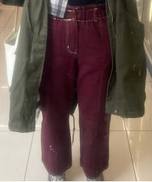 RETRO GIRL | パンツ