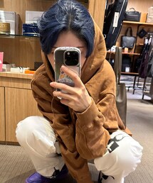 X-girl | パーカー