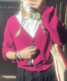 RETRO GIRL | カーディガン/ボレロ