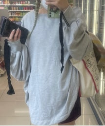 ZARA | スウェット