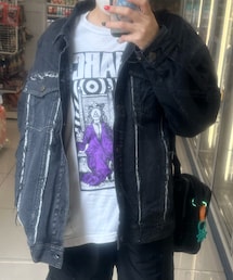 X-girl | デニムジャケット