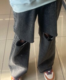 X-girl | デニムパンツ