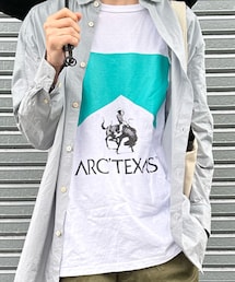 ARC'TEXAS | Tシャツ/カットソー