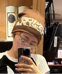 X-girl | ニットキャップ/ビーニー