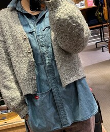 coca（coca） | カーディガン/ボレロ