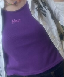 X-girl | タンクトップ