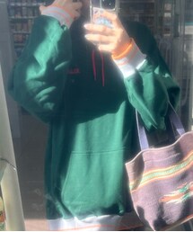 XLARGE | パーカー