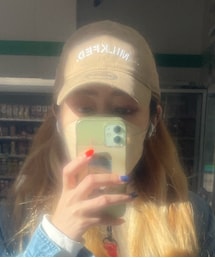 MILKFED. | キャップ