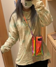 CUBE SUGAR | スウェット