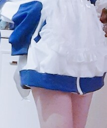 溫開水 | 付け襟