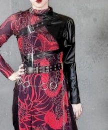 SHEIN | ライダースジャケット