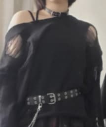 SHIEN | ニット/セーター