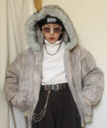 SHIEN | ブルゾン