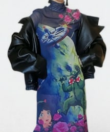 SHEIN | ライダースジャケット