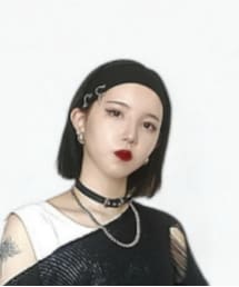 SHEIN | ヘアバンド