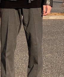 UNIQLO | スラックス