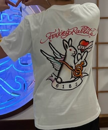 FR2 | #FR2 OSAKA エンジェルTシャツ(Tシャツ/カットソー)