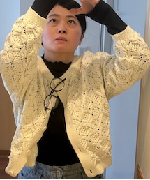 未使用級♡銀座グローバルスタイル ノーカラー セットアップ ヘリンボーン 作業ズボン ノータック スラックス クロダルマKURODARUMA 31679【サン