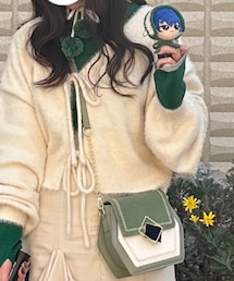 classicalelf | カーディガン/ボレロ