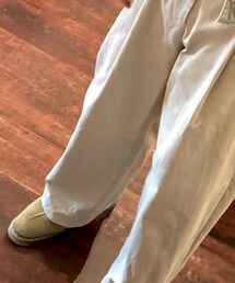 STUDIO NICHOLSON | パンツ