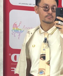 FRED PERRY | ポロシャツ