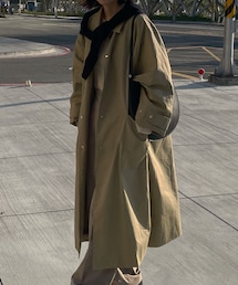 fashiru.s | トレンチコート