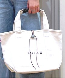 BAYFLOW | トートバッグ