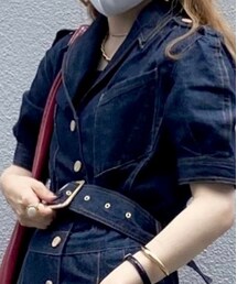 SLY | オールインワン・サロペット