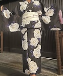 bonheur saisons(ボヌールセゾン)の「水着/着物・浴衣(浴衣)」