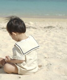 韓国子供服 | ロンパース