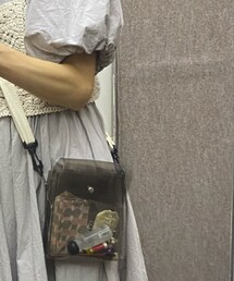 ダイソー | ショルダーバッグ