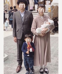 お宮参りの時の写真👩🏻👨🏻👦🏻👶🏻 | その他