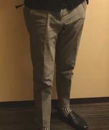 INCOTEX | チノパンツ