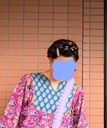 いただきもの | ヘアバンド