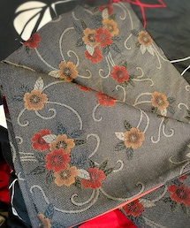 no brand | 謎の紬👘(着物)