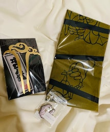 ヰロハ狐 | 雲型の簪☁️(ヘアアクセサリー)