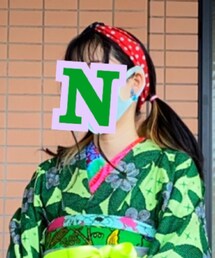 Handmade | ヘアバンド