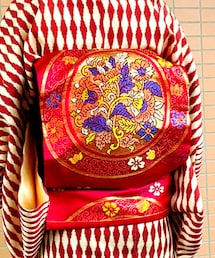 no brand | 名古屋帯、六通？(着物)