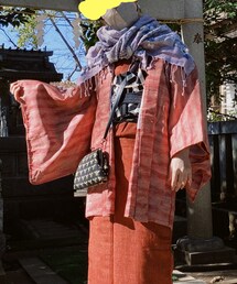 母からのお下がり | 母からのお下がり羽織(着物)