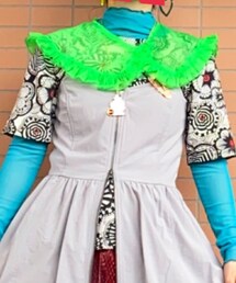 頂き物 | 付け襟